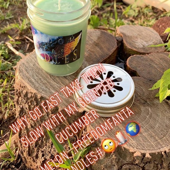 Custom Scented Candles - Picture 8 of 8